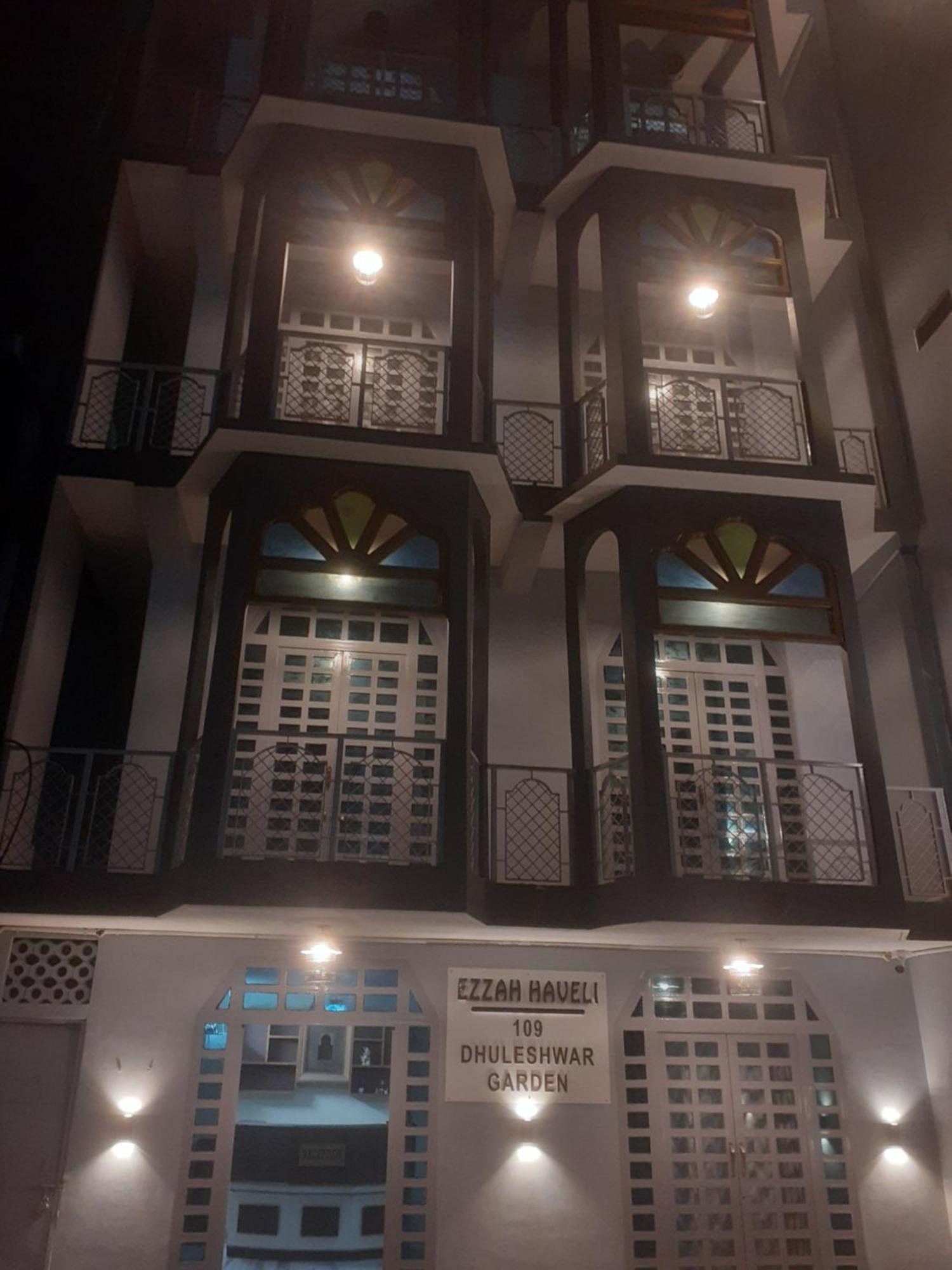 Hotel Angels Paradise Ezzah Haveli Divisione di Divisione di Jaipur Esterno foto